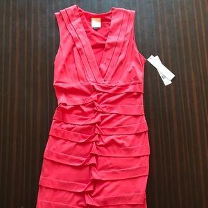 Nicole Miller Studio Knit Dress